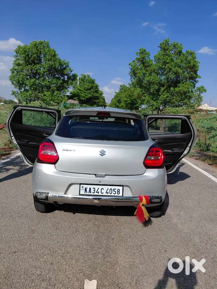 Maruti Suzuki Swift 2022 Petrol 86750 Km Driven