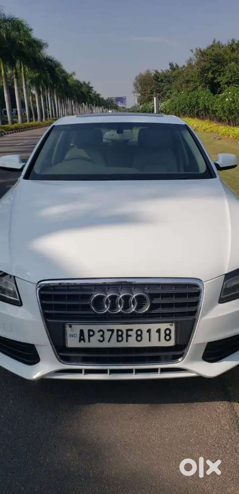 Audi A4 2011 Diesel Good Condition