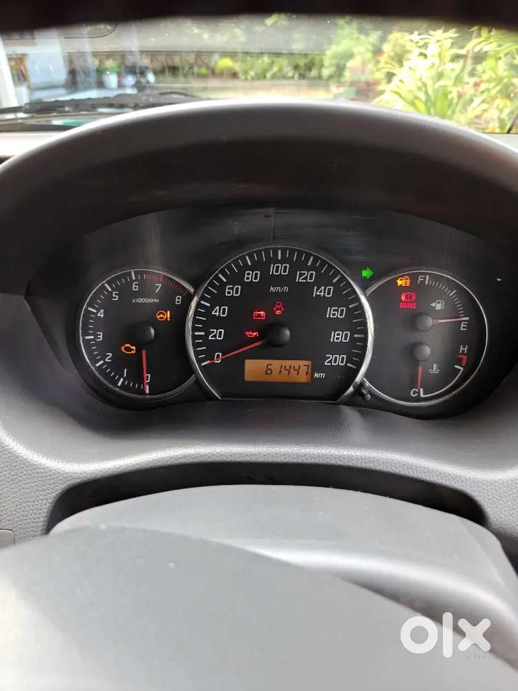 Swift Maruti Suzuki 2009 Low Km