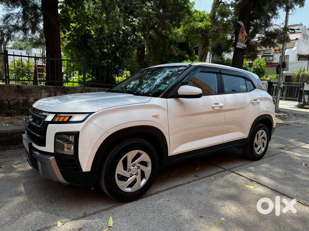 Hyundai Creta 1.5 Ex Diesel, 2025, Diesel