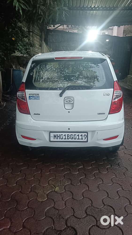 Hyundai I10 Petrol Sportz 2013