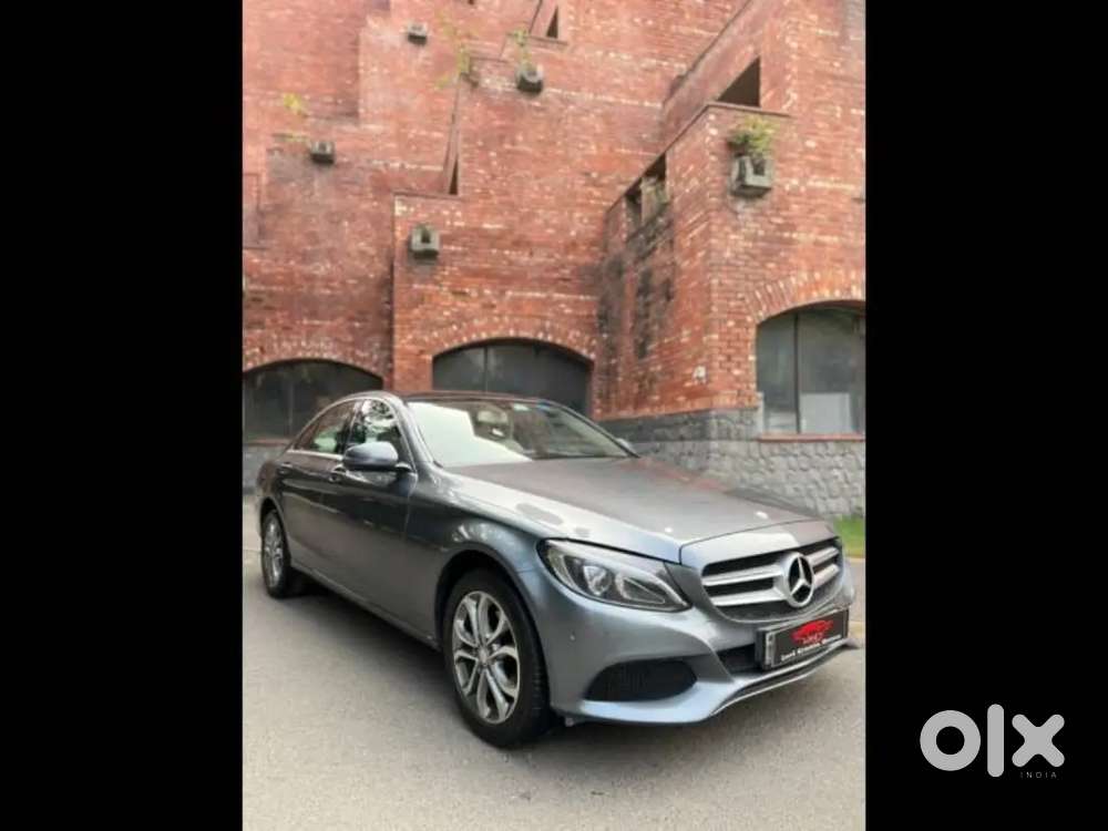 Mercedes C200 Petrol  45k Km  Excellent Condition