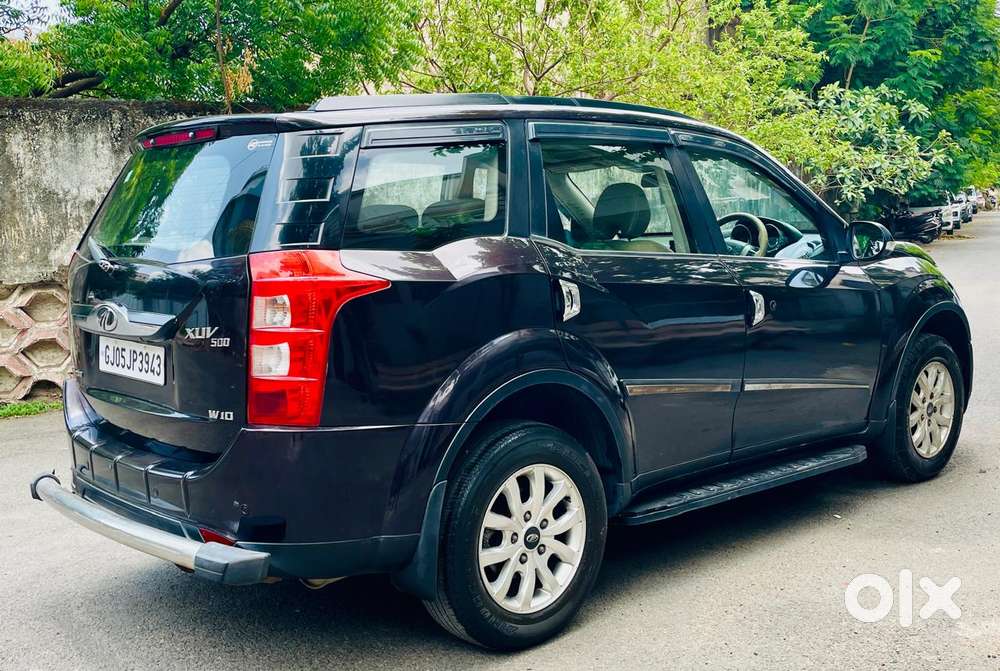 Mahindra Xuv500 W10 2wd, 2016, Diesel