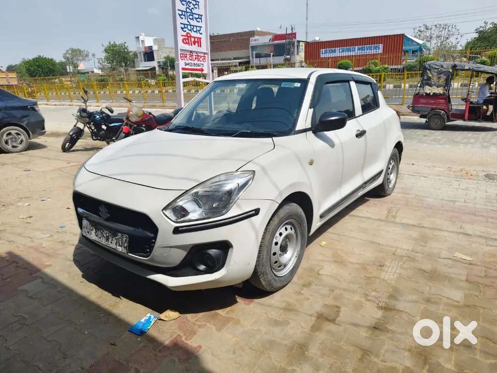 Maruti Suzuki Swift 2021 Petrol 72422 Km Driven