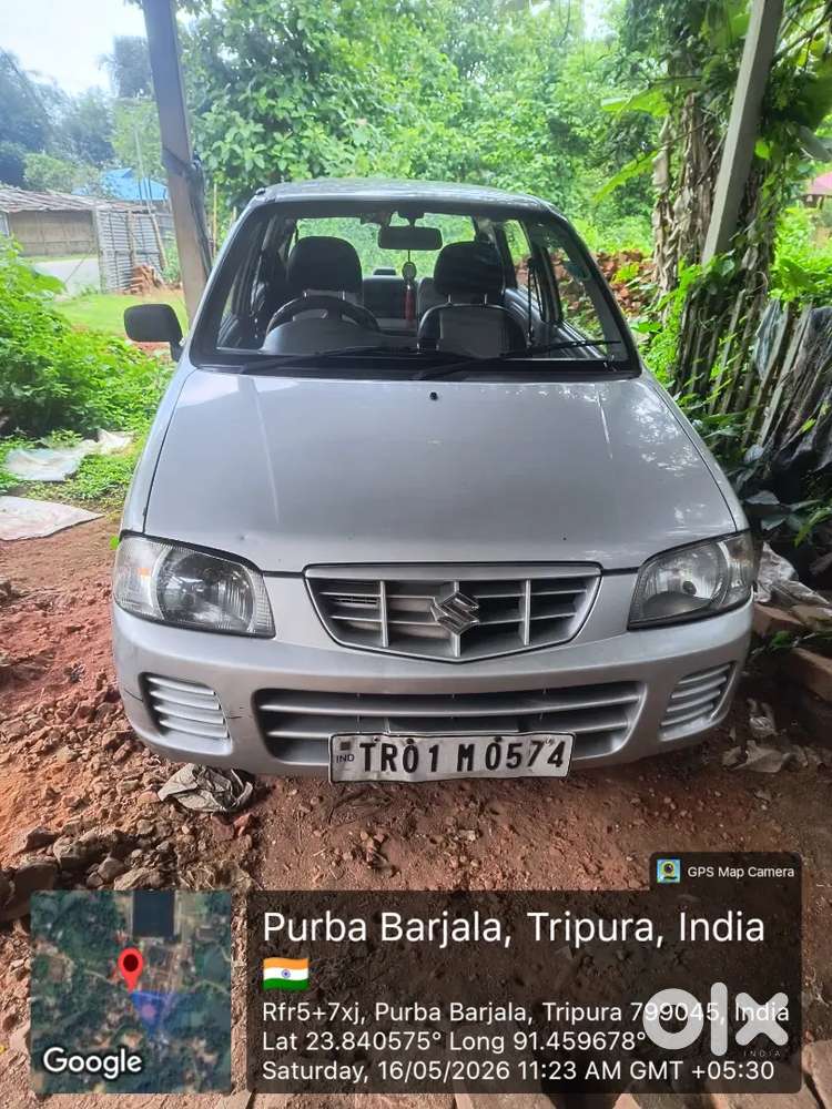 Maruti Suzuki Alto 2006 Petrol Variant