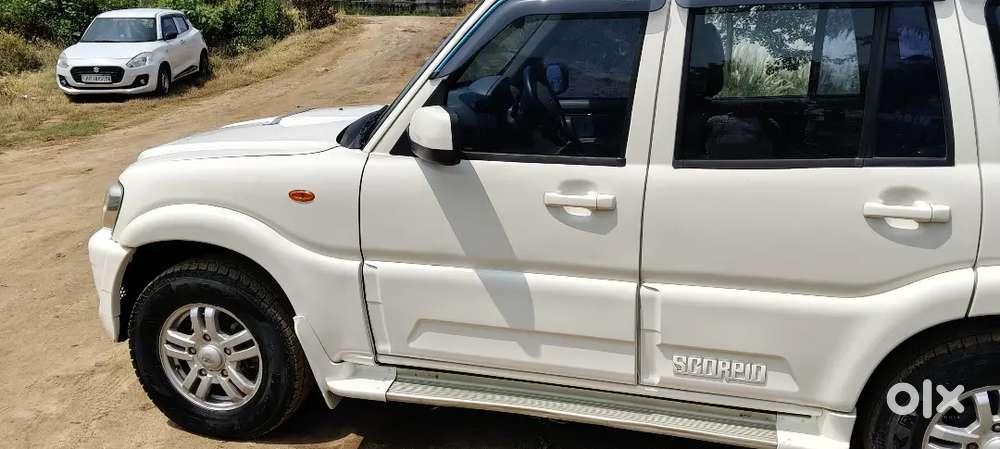 Mahindra Scorpio Vlx 2014