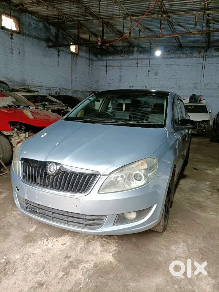 Skoda Rapid 1.6 Tdi 2015