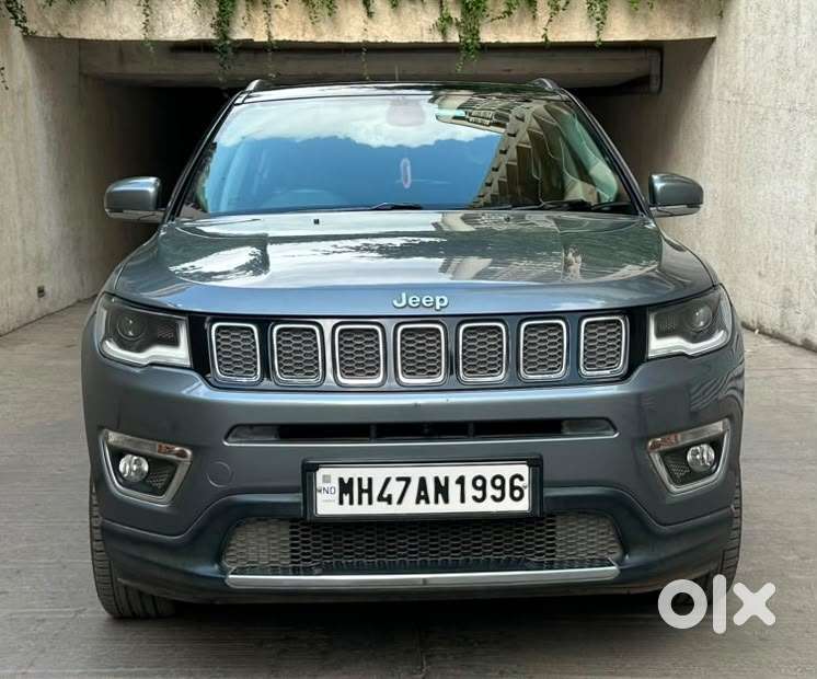 Jeep Compass 1.4 Limited Plus, 2019, Petrol