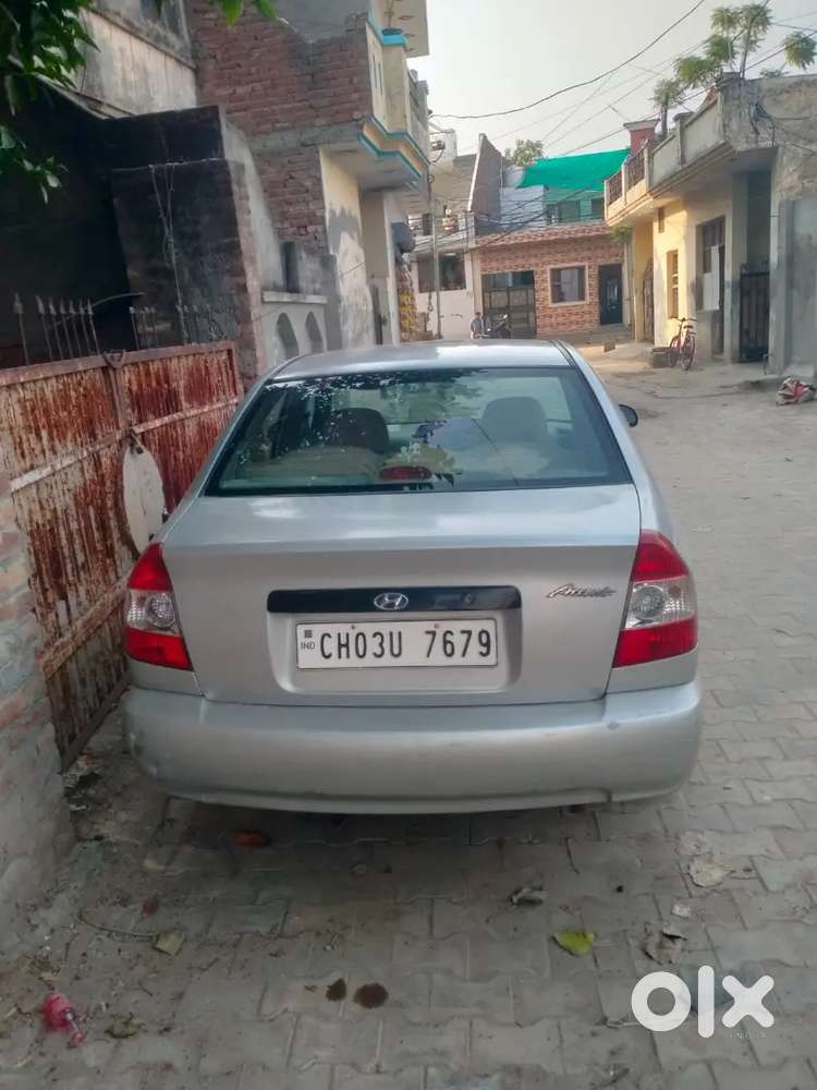 Hyundai Accent 1.5 2005
