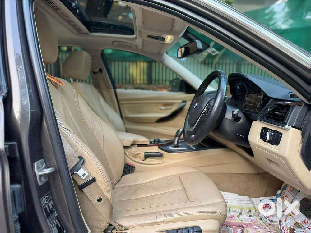 Bmw 3 Series 2.0 320d Luxury Line, 2013, Diesel