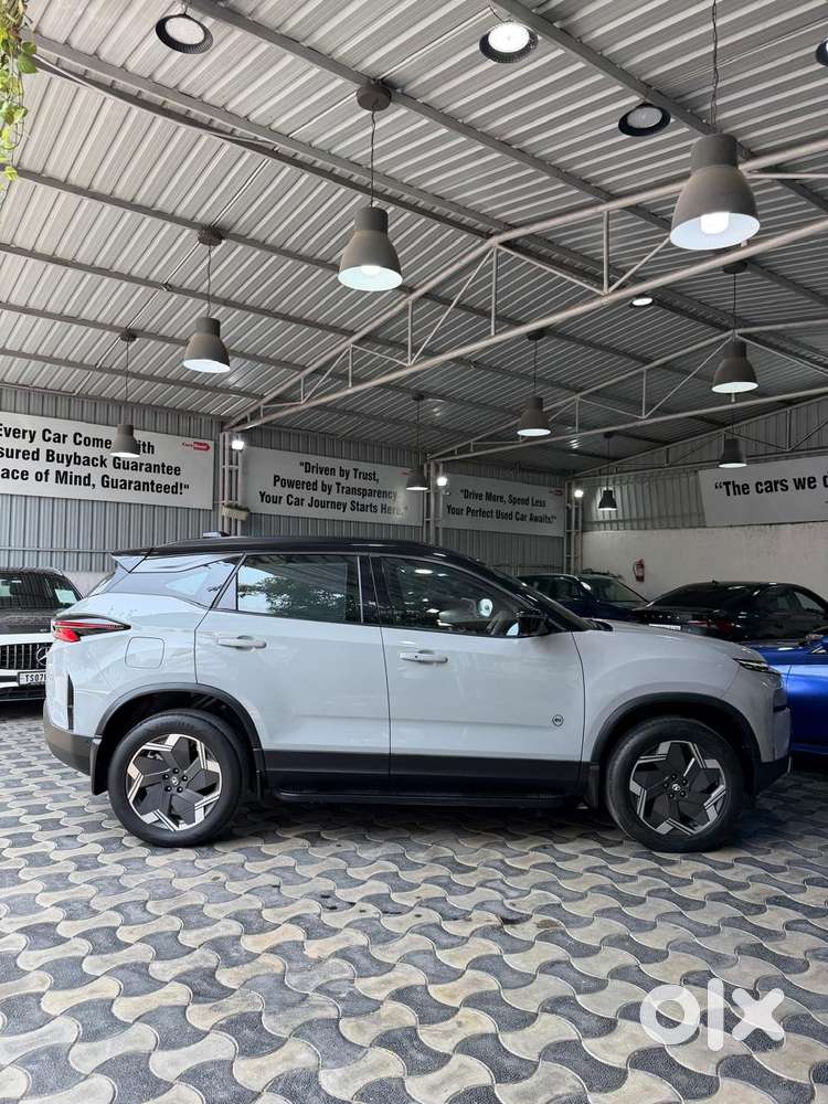 Tata Harrier Ev Xz Lux, 2025, Electric
