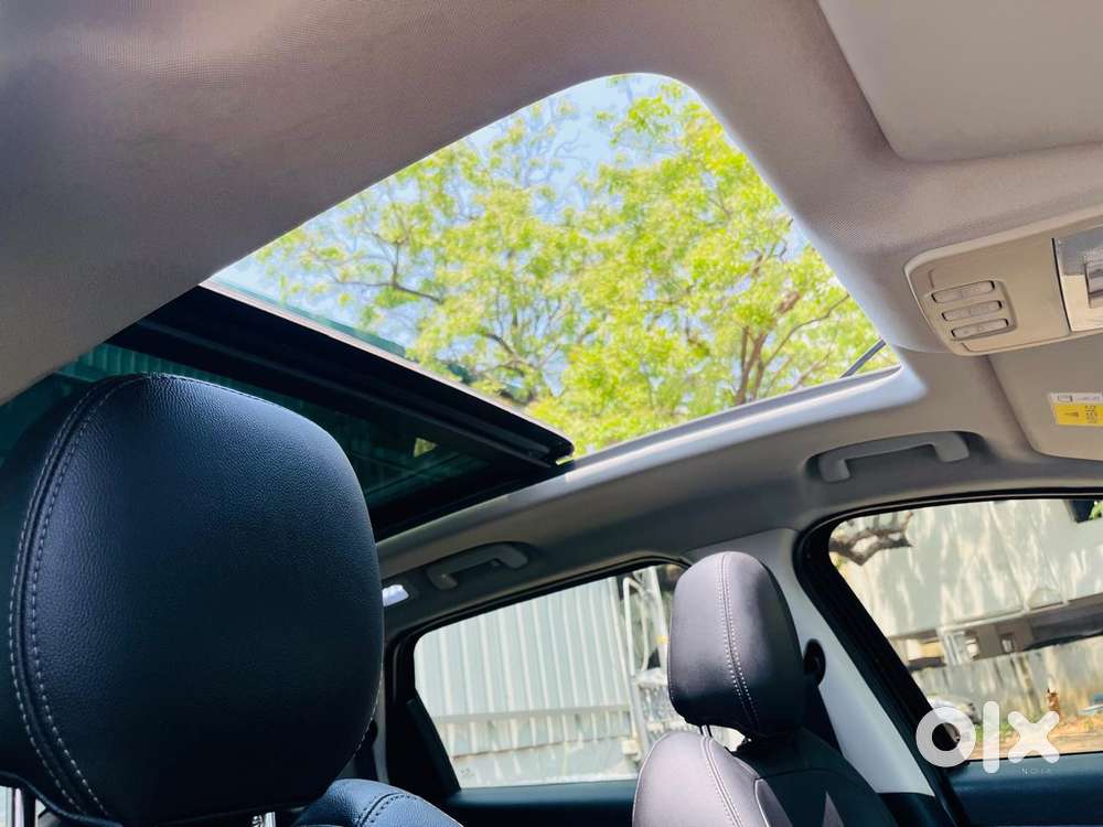 Tata Harrier Xza Plus Dark Edition, 2020, Diesel