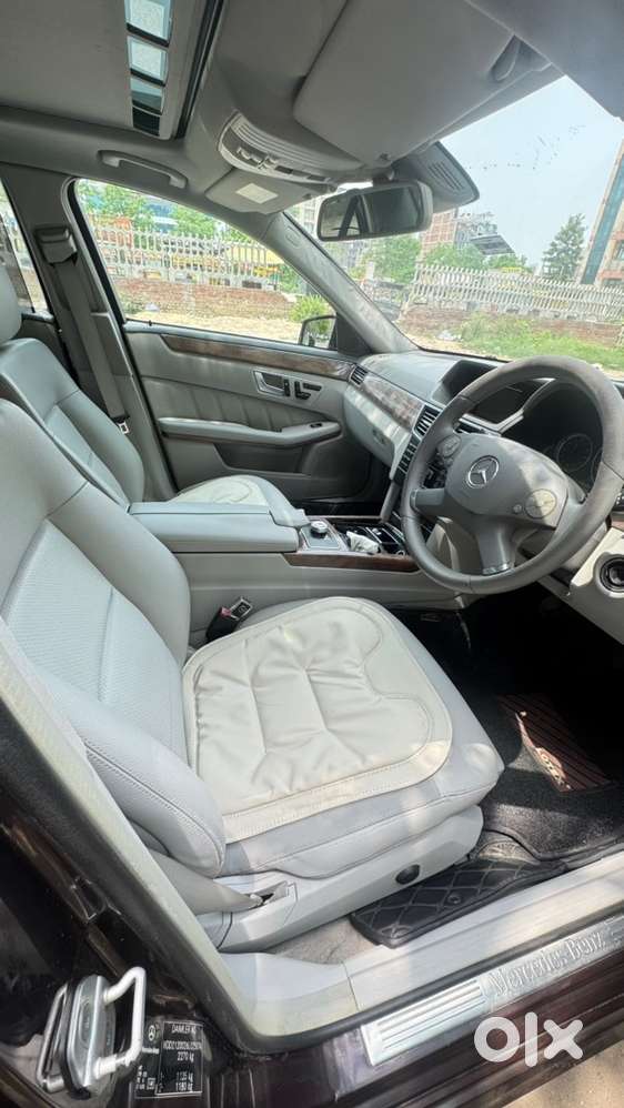 2013 Mercedes-benz E-class Year