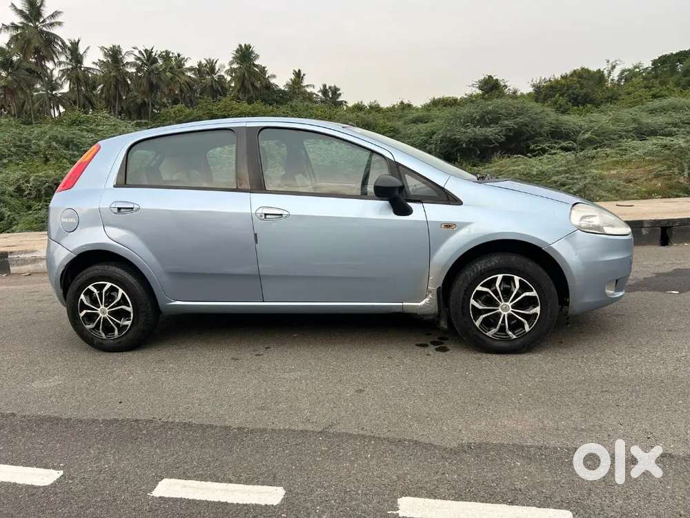Fiat Grande Punto Diesel 2012 Variant