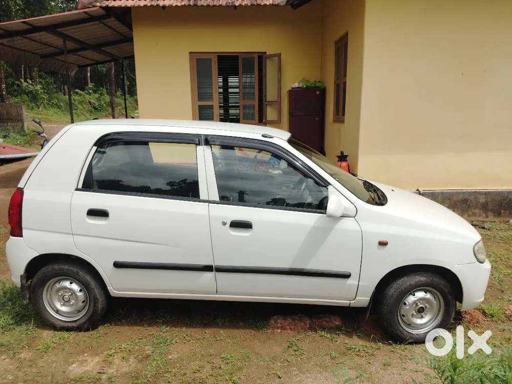 Maruti Suzuki Alto 2005 Model