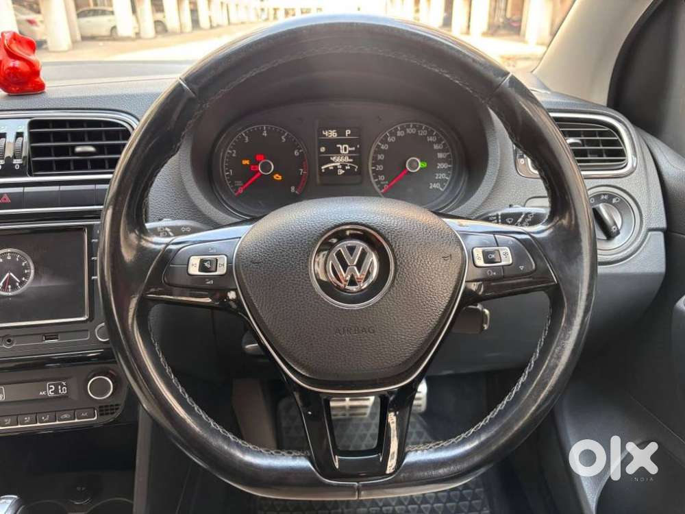Volkswagen Polo 1.2 Gt Tsi, 2017, Petrol
