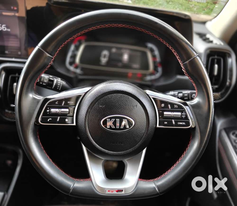Kia Sonet 1.5 Gtx Plus Diesel, 2020, Diesel