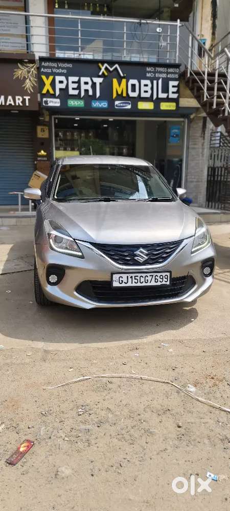 Maruti Suzuki Baleno 2017 Diesel Manual