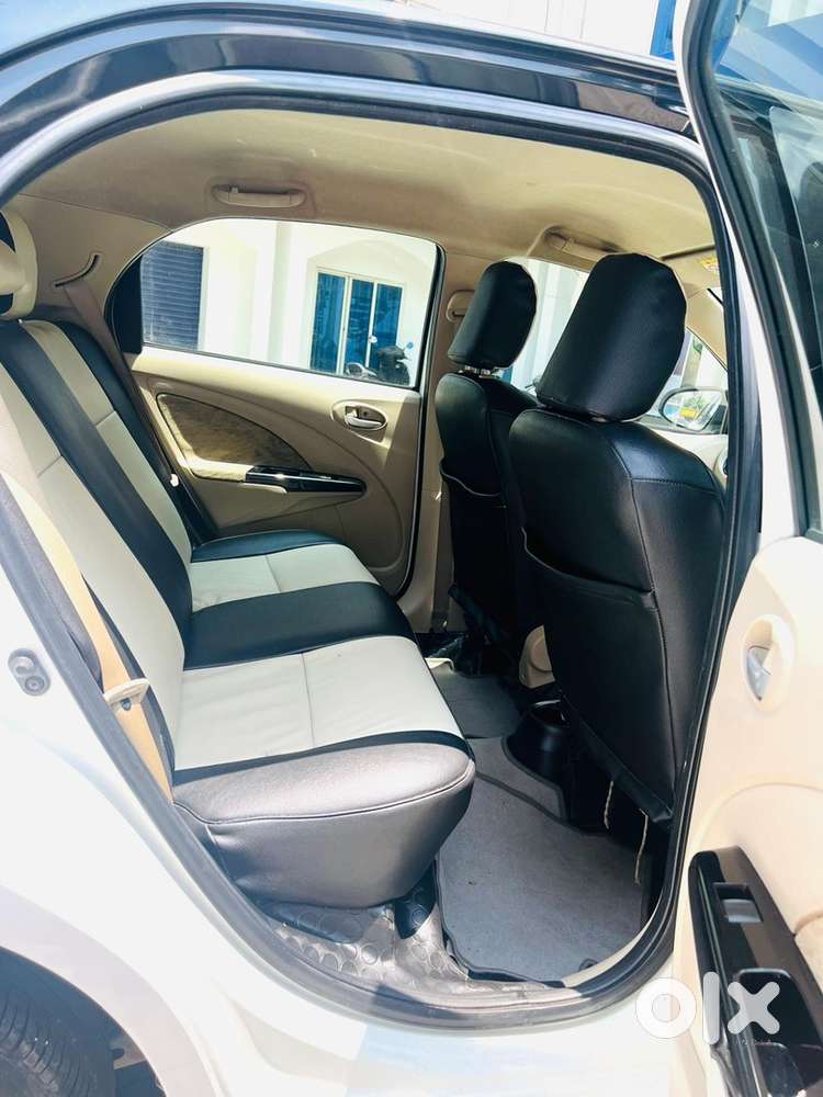 Toyota Etios Liva Diesel Manual 2018