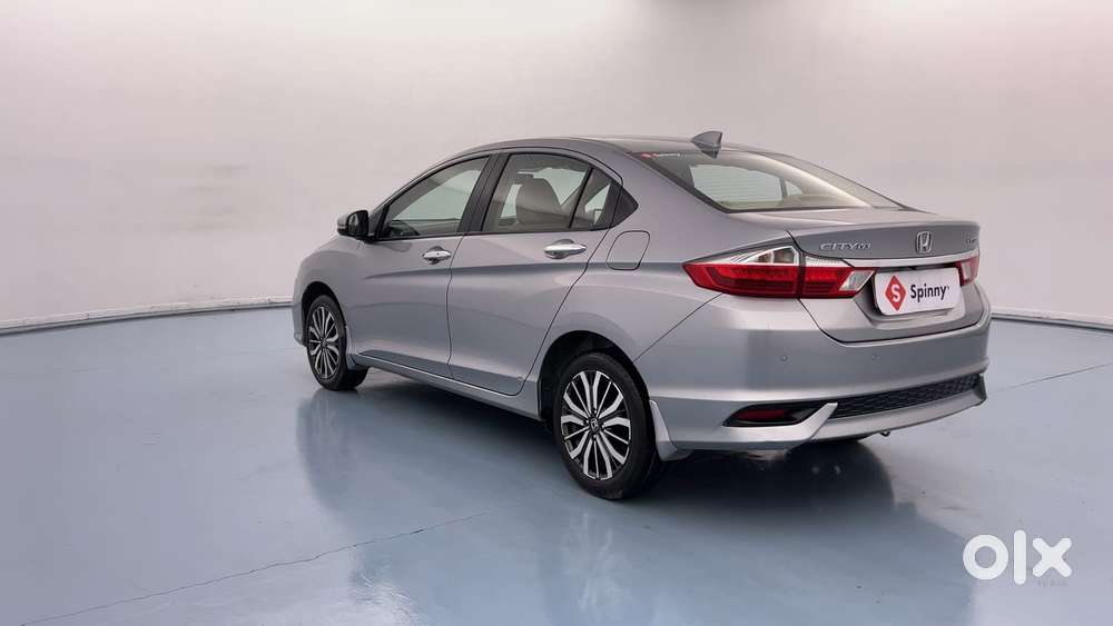 Honda City Vx Petrol Mt, 2019, Petrol