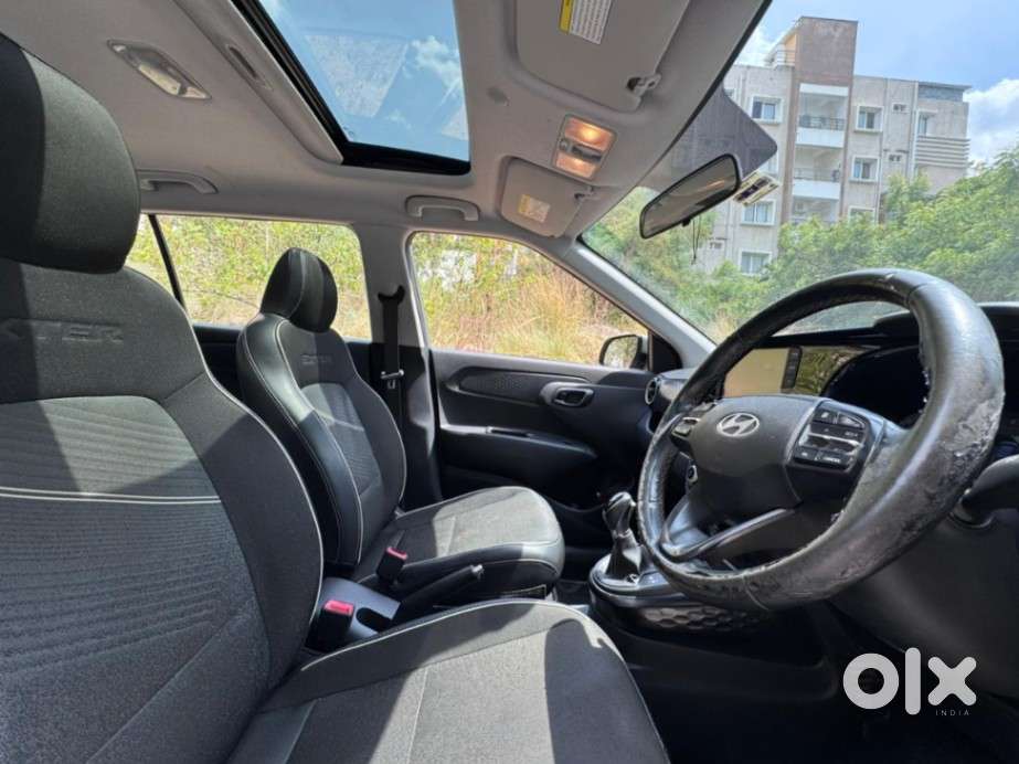 Hyundai Exter Sx (o) 1.2 Amt, 2023, Petrol