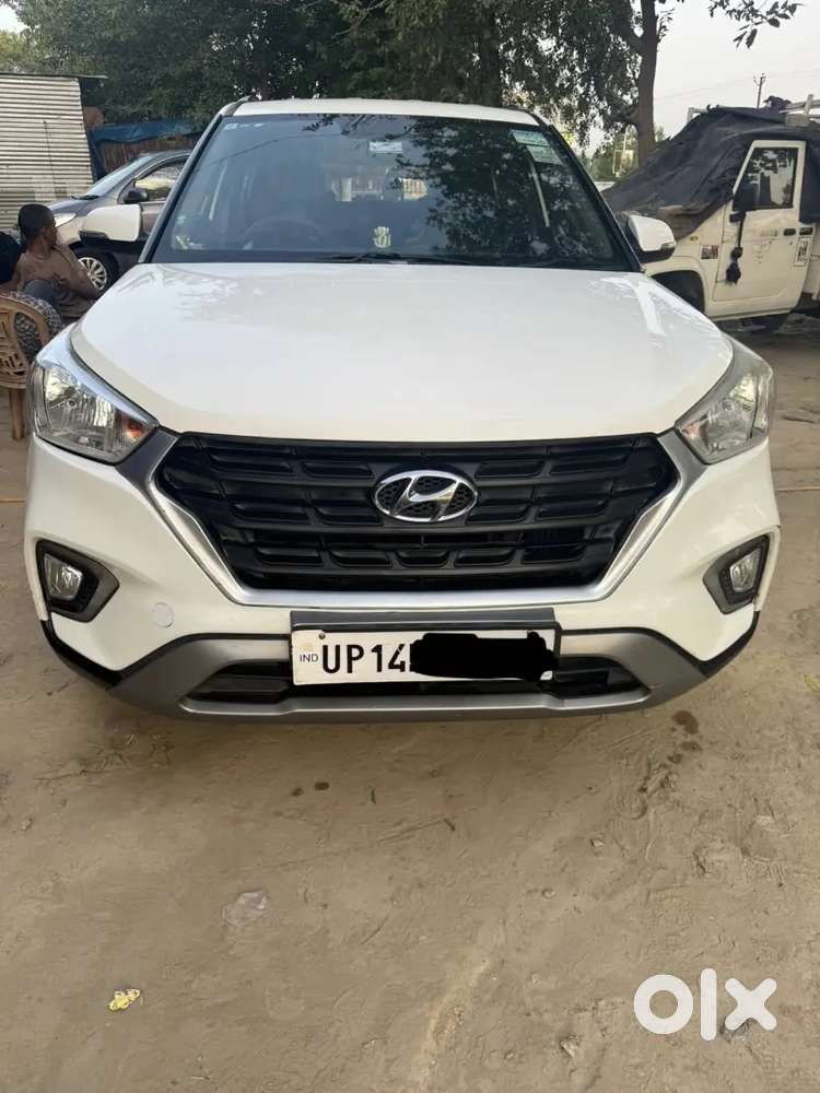 Hyundai Creta Diesel 2018 Model