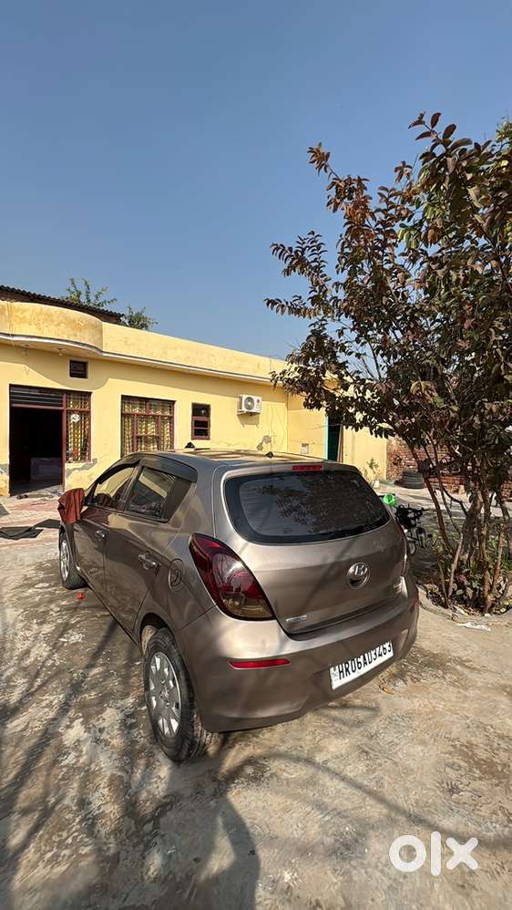 Hyundai I20 Diesel 2014