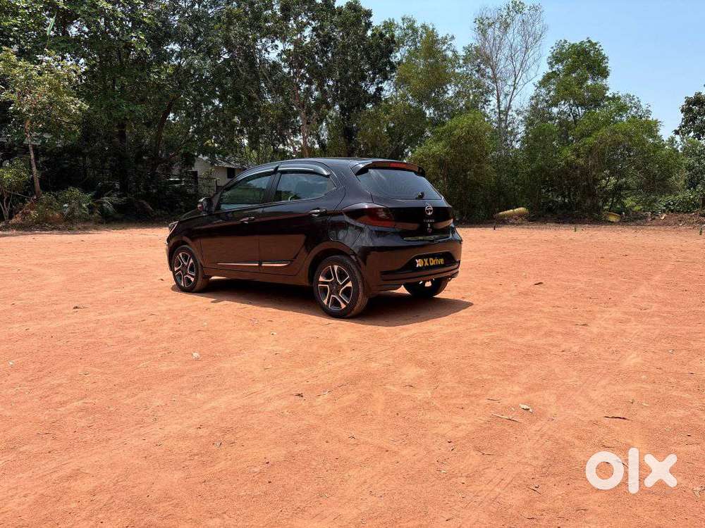 Tata Tiago 1.2 Revotron Xza Plus Amt, 2023, Petrol