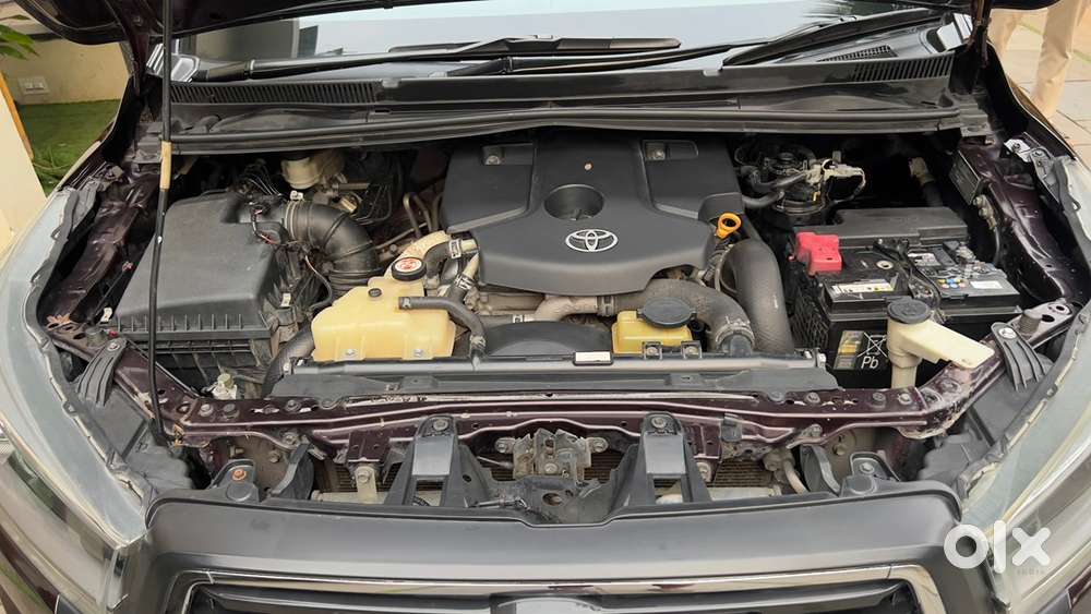 Toyota Innova Crysta 2018 Diesel