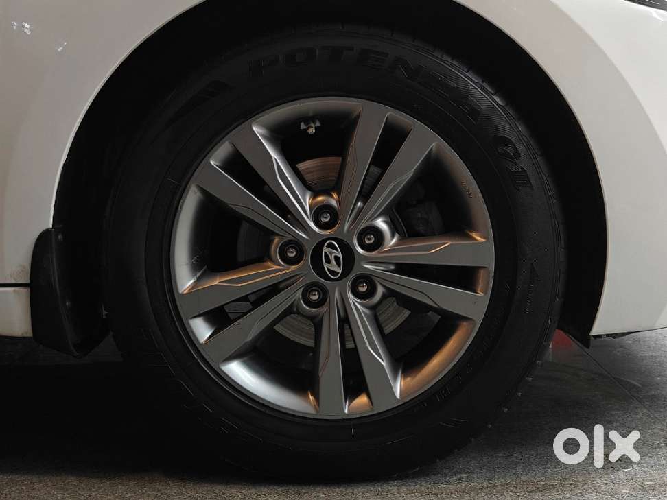 Hyundai Elantra 2.0 Sx Option At, 2017