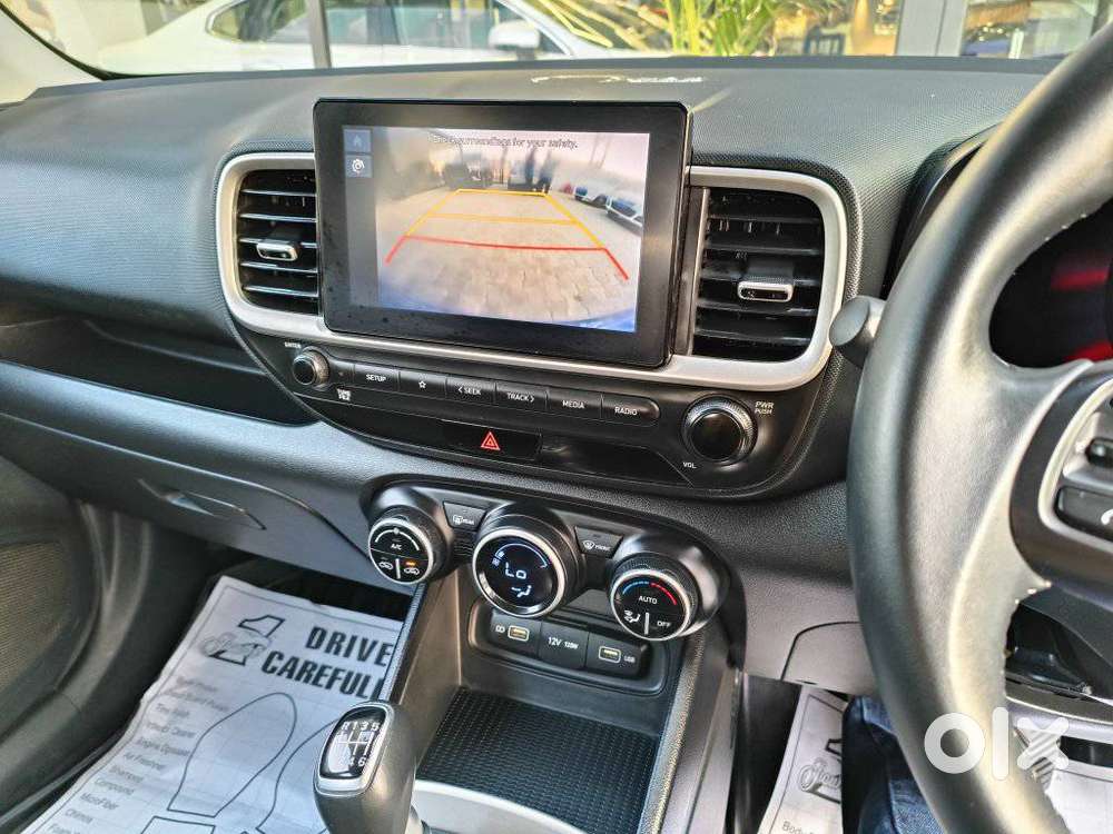 Hyundai Venue Sx Mt, 2021, Diesel