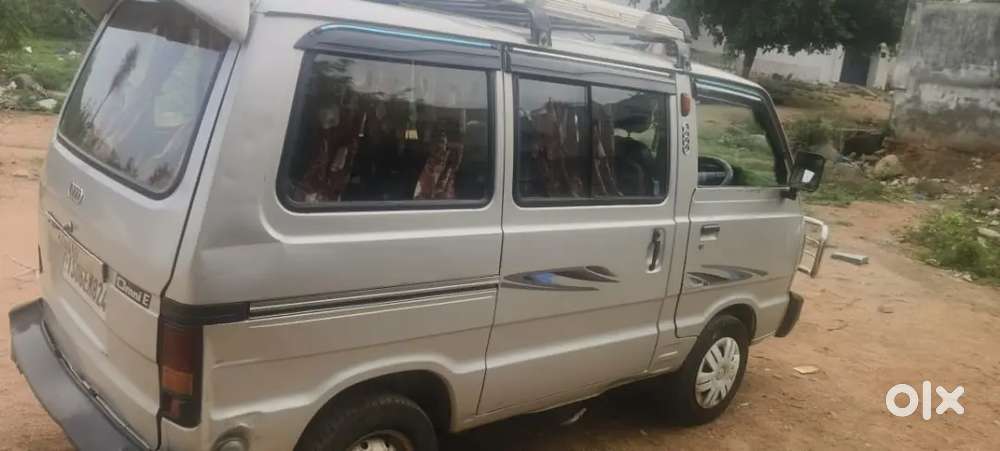 Maruti Suzuki Omni 2016