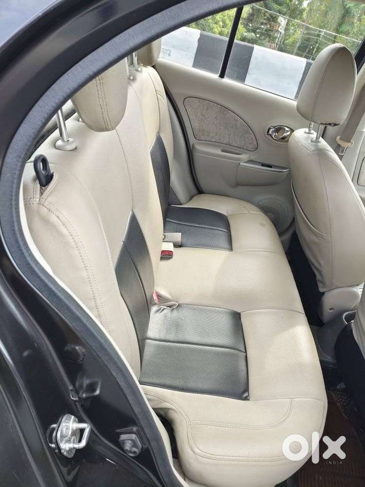 Nissan Micra Xv Cvt, 2015, Petrol