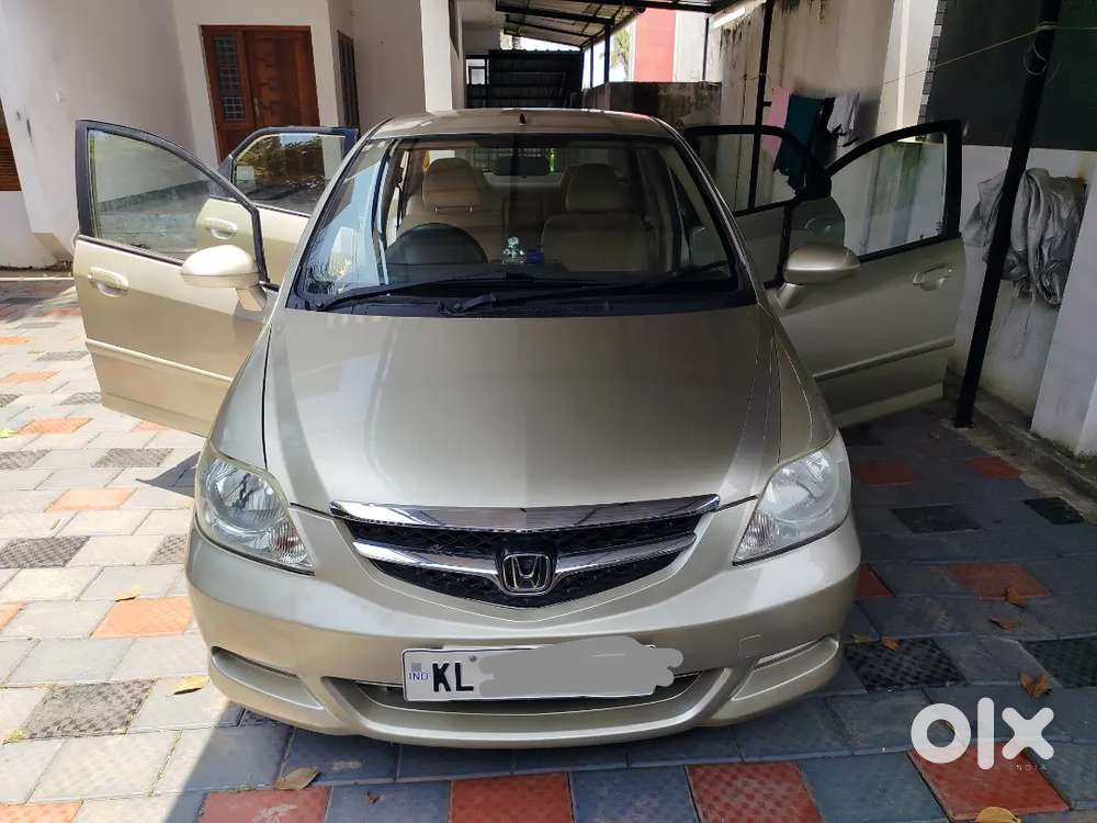 Honda City Zx 2007 Petrol Manual