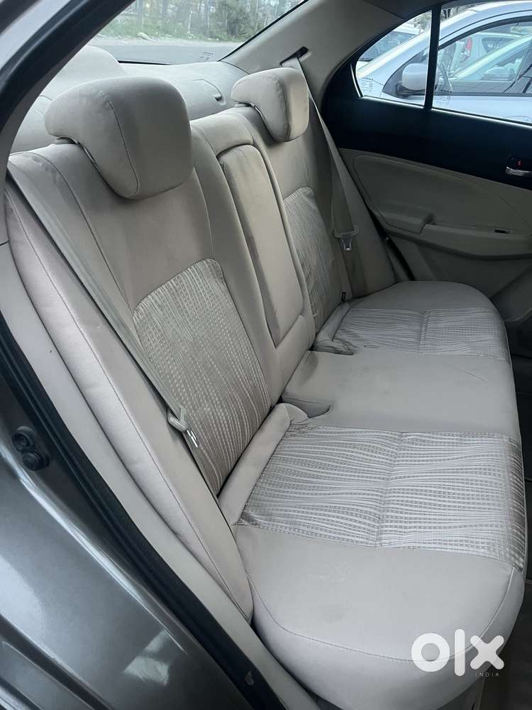 Maruti Suzuki Dzire 1.2 Vxi, 2017, Petrol