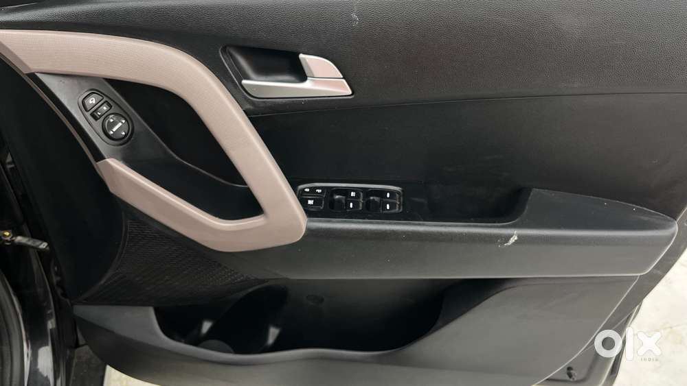 Hyundai Creta 1.6 Sx Petrol, 2019, Petrol