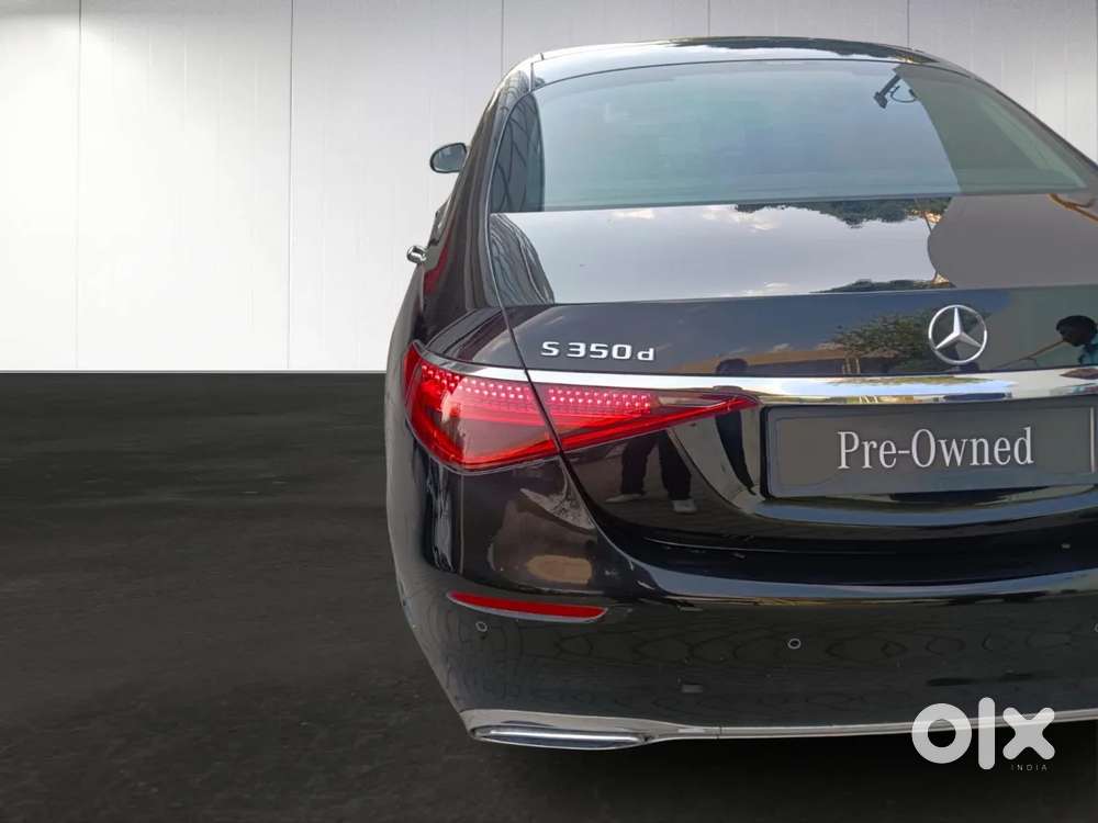 Mercedes-benz S-class S 350d, 2021, Diesel