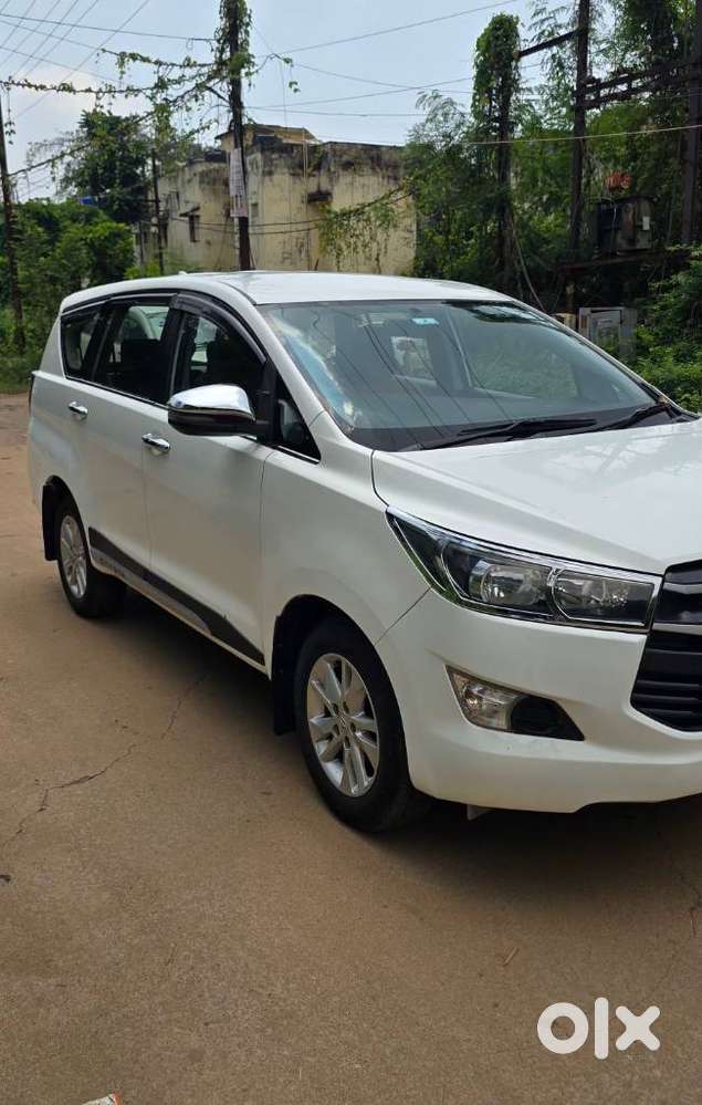 Toyota Innova Crysta 2.4 G Mt, 2019, Diesel