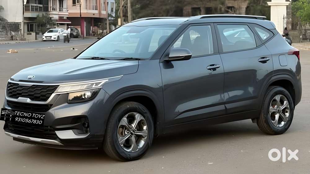 Kia Seltos Htk Plus G, 2019, Petrol