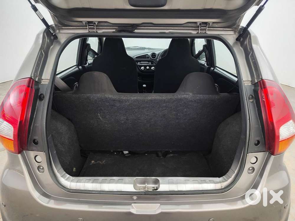Datsun Redigo T Option, 2017, Petrol