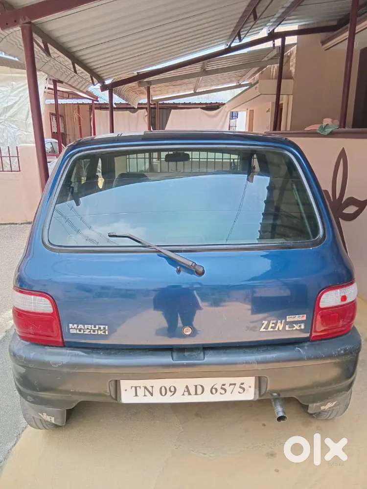 Maruti Suzuki Zen 2003 For Sale