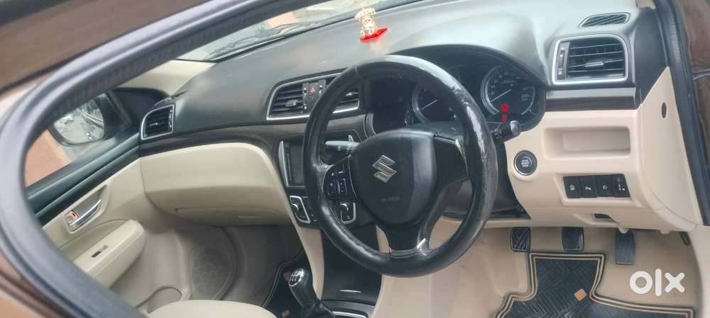 Maruti Suzuki Ciaz Smart Hybrid Alpha , 2018, Diesel