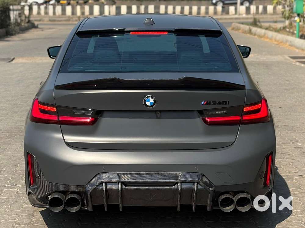 Bmw M340i Xdrive, 2025, Petrol