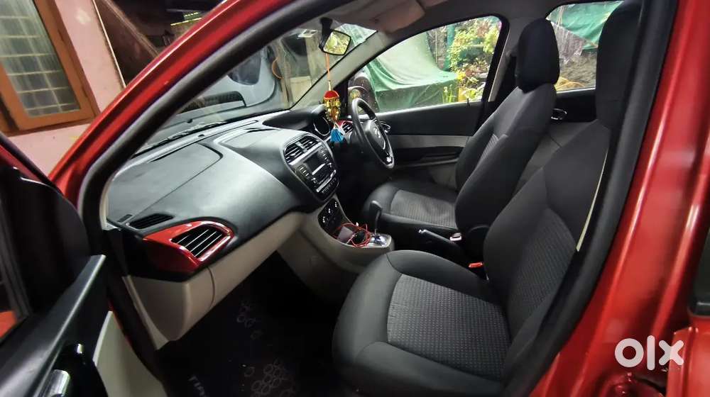 2018 Tata Tiago Xza Amt Petrol  45,824 Km  3rd Owner  Excellent
