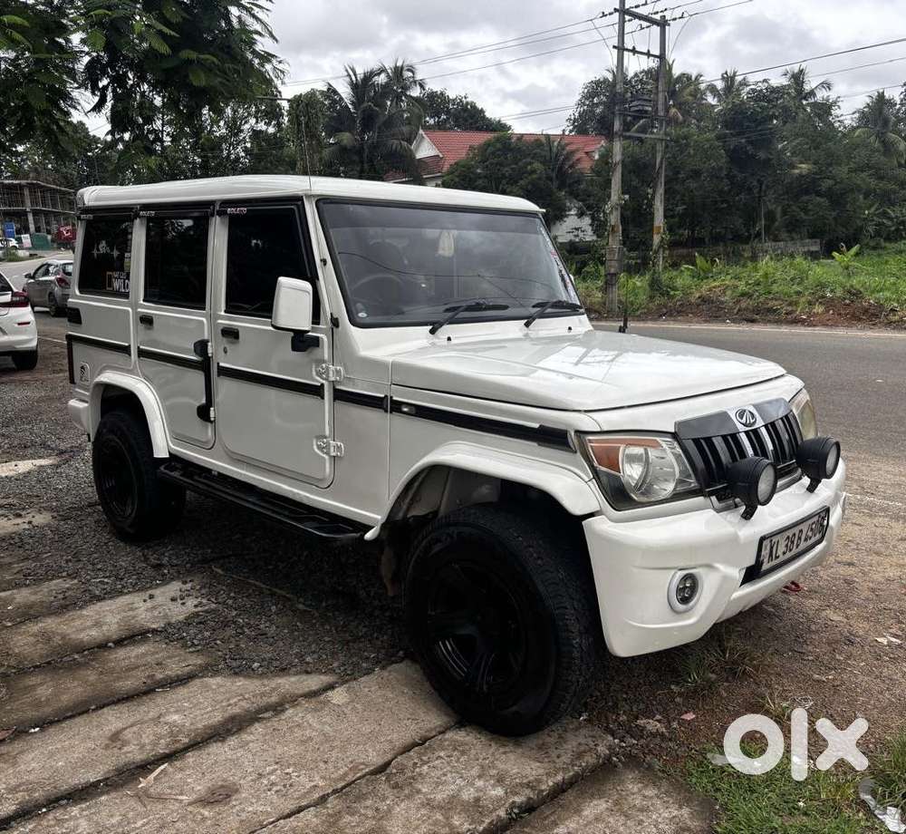 Mahindra Bolero Slx, 2011, Diesel