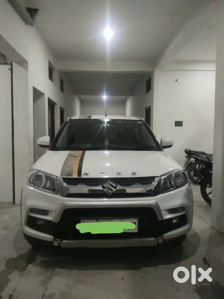 Maruti Suzuki Brezza Diesel Manual 2019
