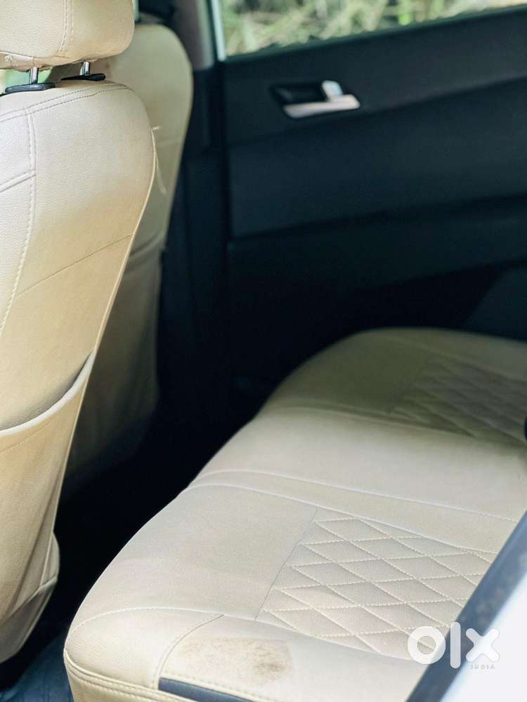 Hyundai Creta 1.6 Sx, 2019, Petrol