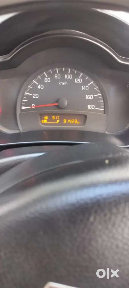 Maruti Suzuki Celerio 2016