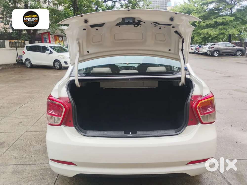 Hyundai Xcent 1.2 Kappa S At, 2015, Petrol