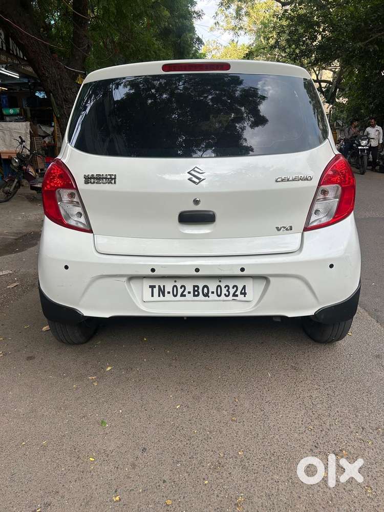 Maruti Suzuki Celerio Vxi Optional Amt, 2019, Petrol